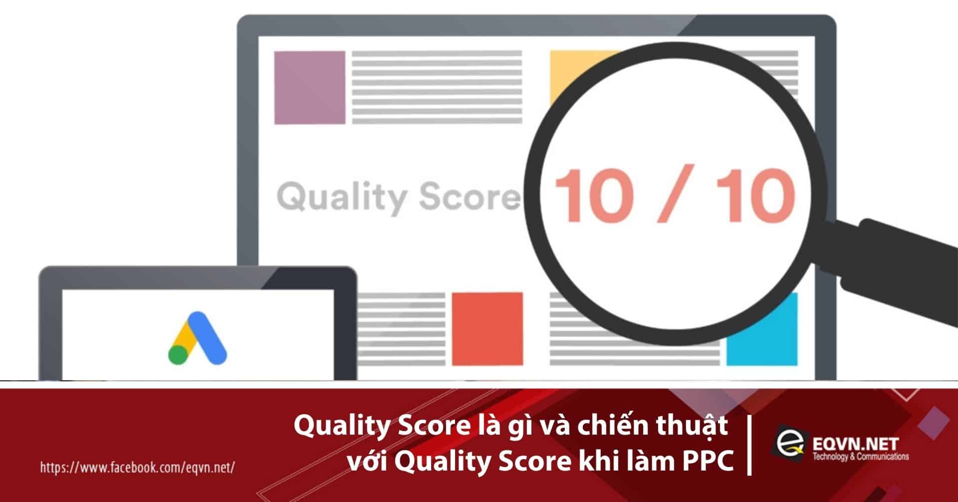 quality score google