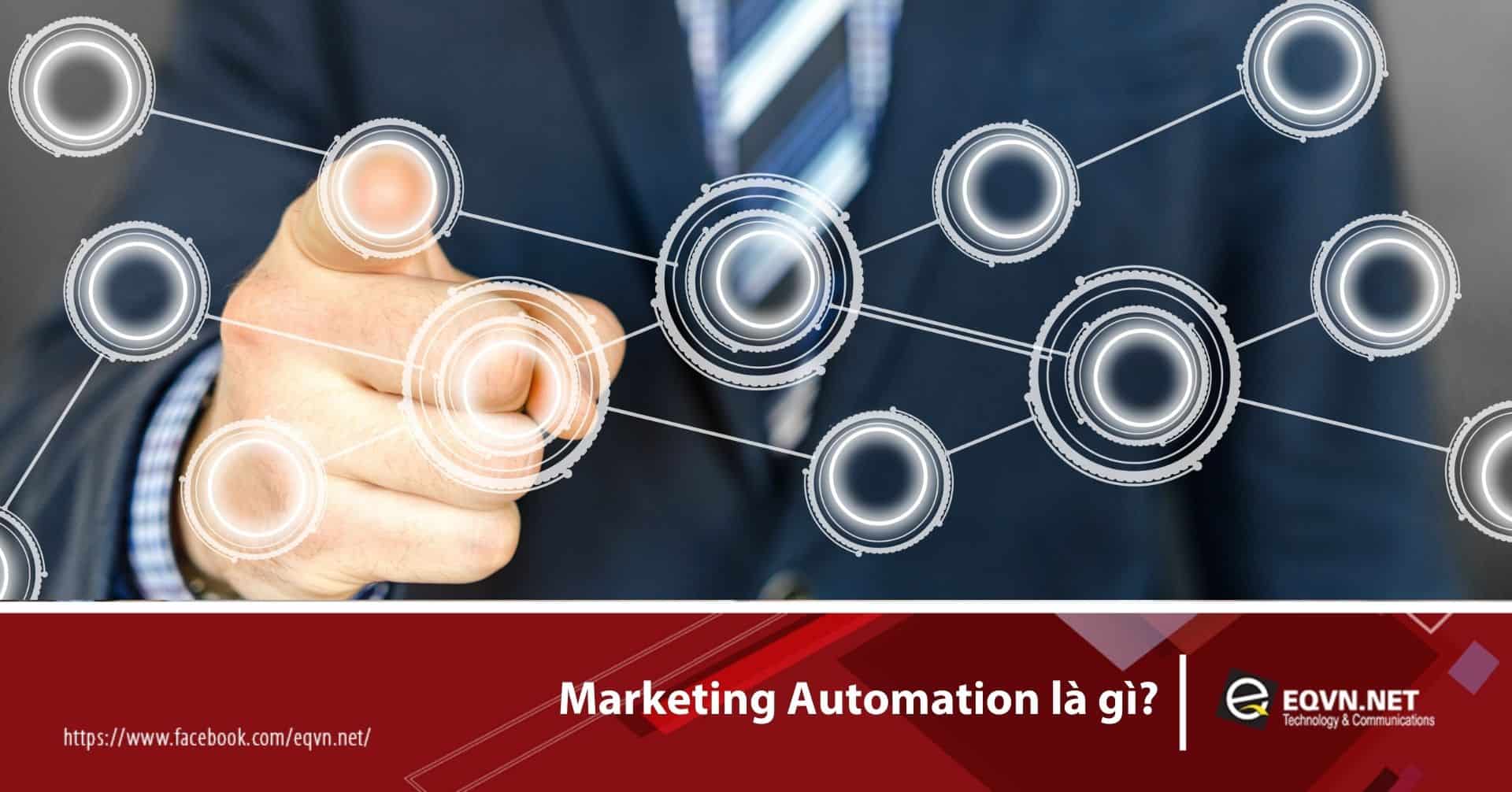 marketing automation là gì