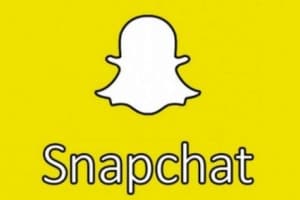 Nền tảng mạng xã hội Snapchat
