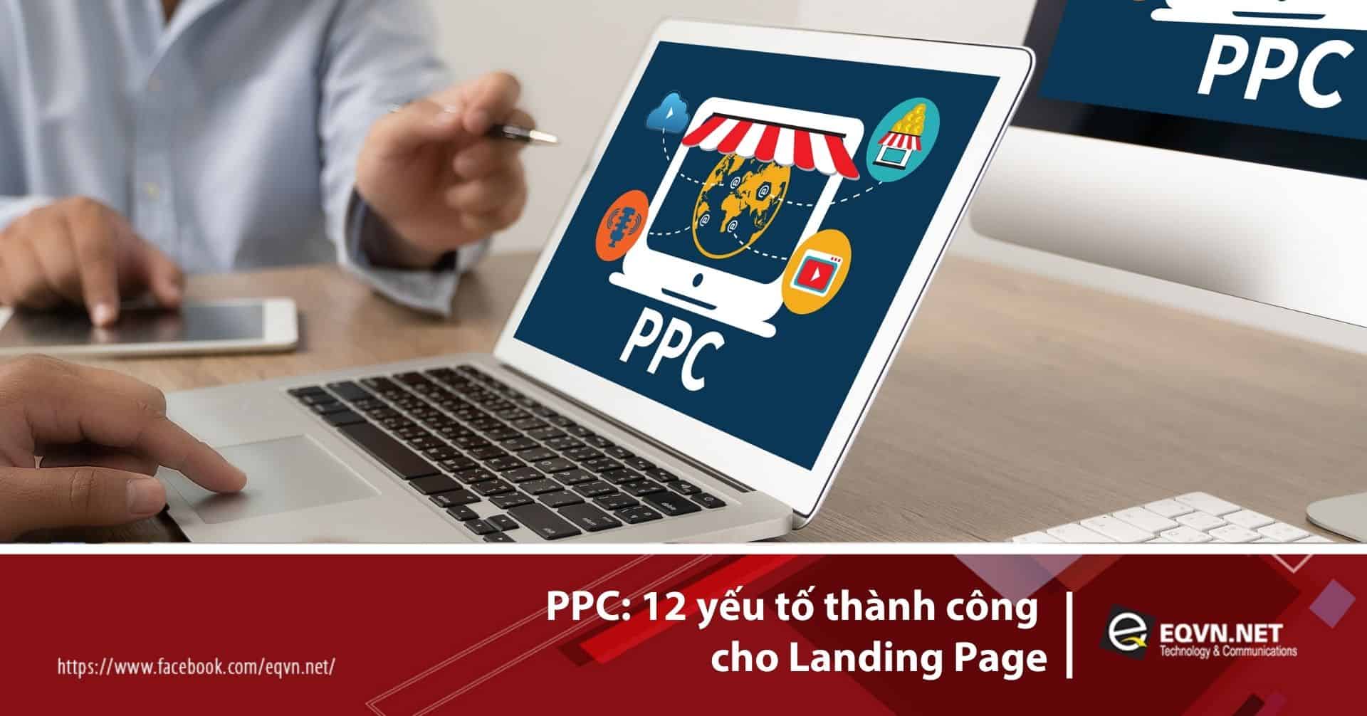 ppc landing page