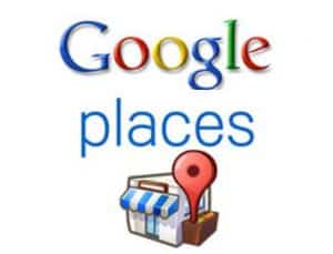 Công cụ Google Places For Business