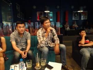 Họp mặt học viên EQ cuối năm