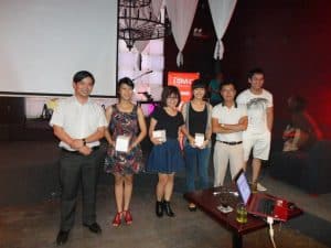 Họp mặt học viên EQ cuối năm