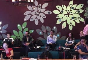 Họp mặt học viên EQ cuối năm