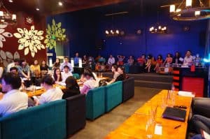 Họp mặt học viên EQ cuối năm