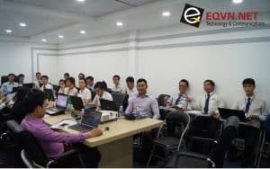 EQVN đào tạo traning inhouse