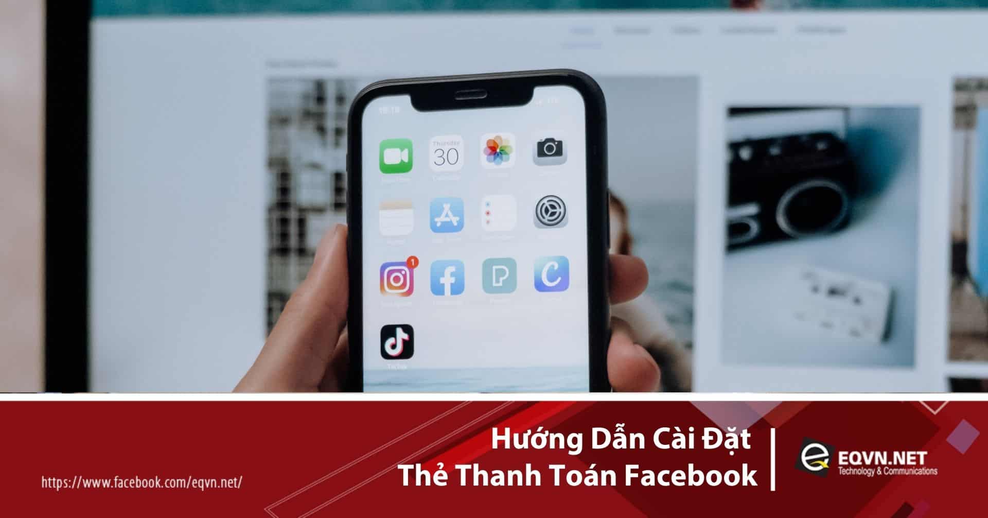 thanh toán facebook