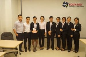 EQVN dao tao training inhouse