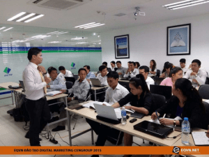 EQVN đào tạo CEN GROUP 2015