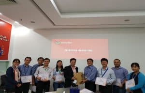 EQVN training inhouse