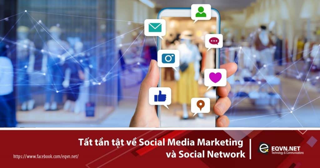 social media marketing