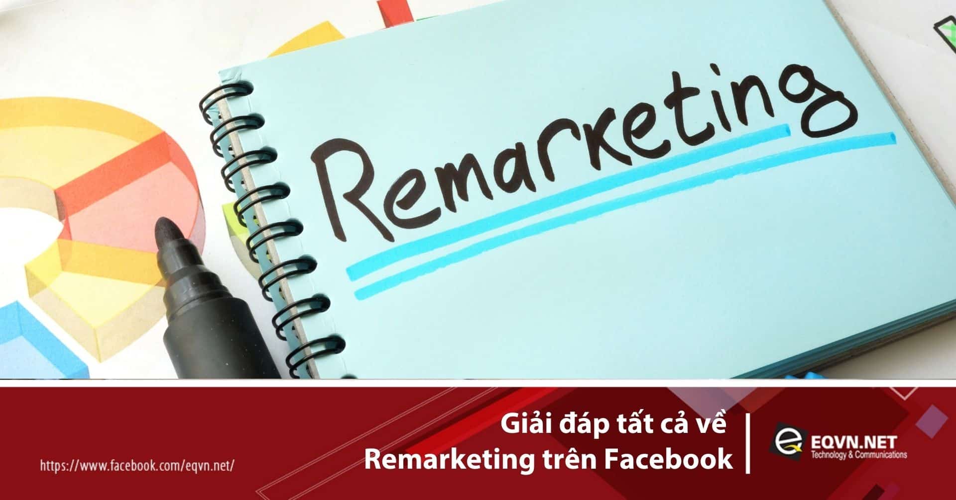 remarketing trên facebook