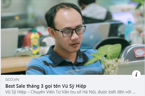 Câu chuyện thành công