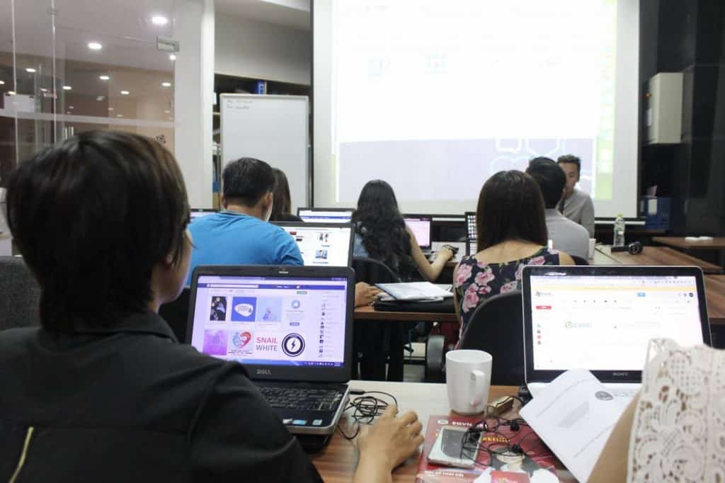 khóa học facebook marketing