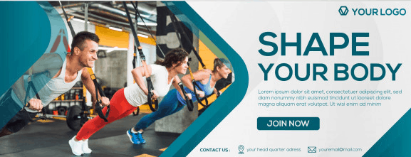 ảnh bìa Facebook doanh nghiệp