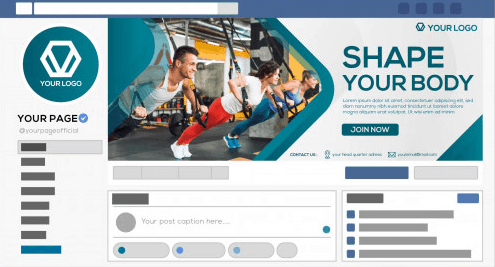 ảnh bìa Facebook doanh nghiệp