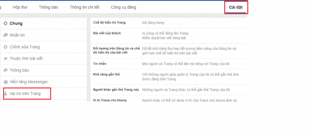 cai-dat-vai-tro-tren-trang