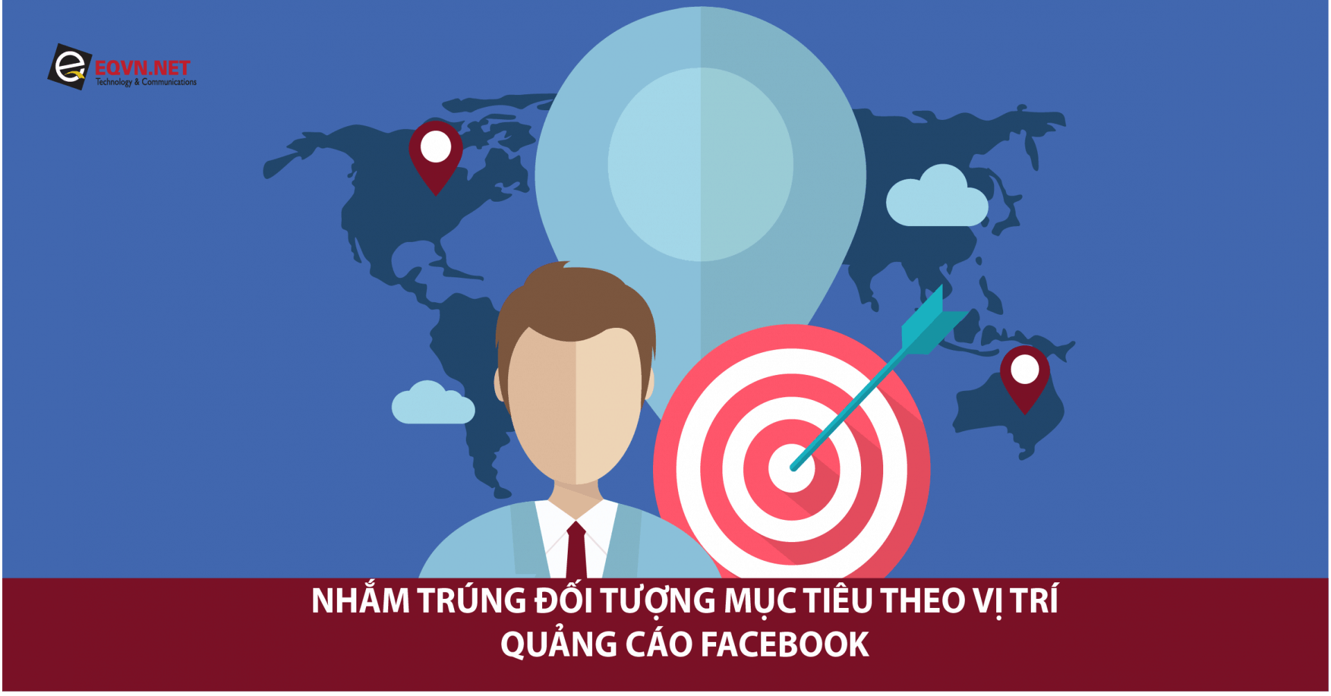 Hướng dẫn xác định đối tượng mục tiêu theo vị trí