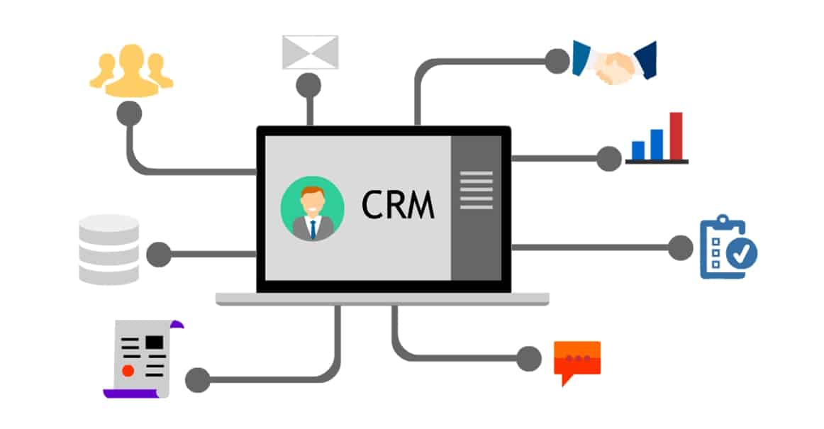 Danh sách 10 Giải pháp phần mềm CRM hàng đầu