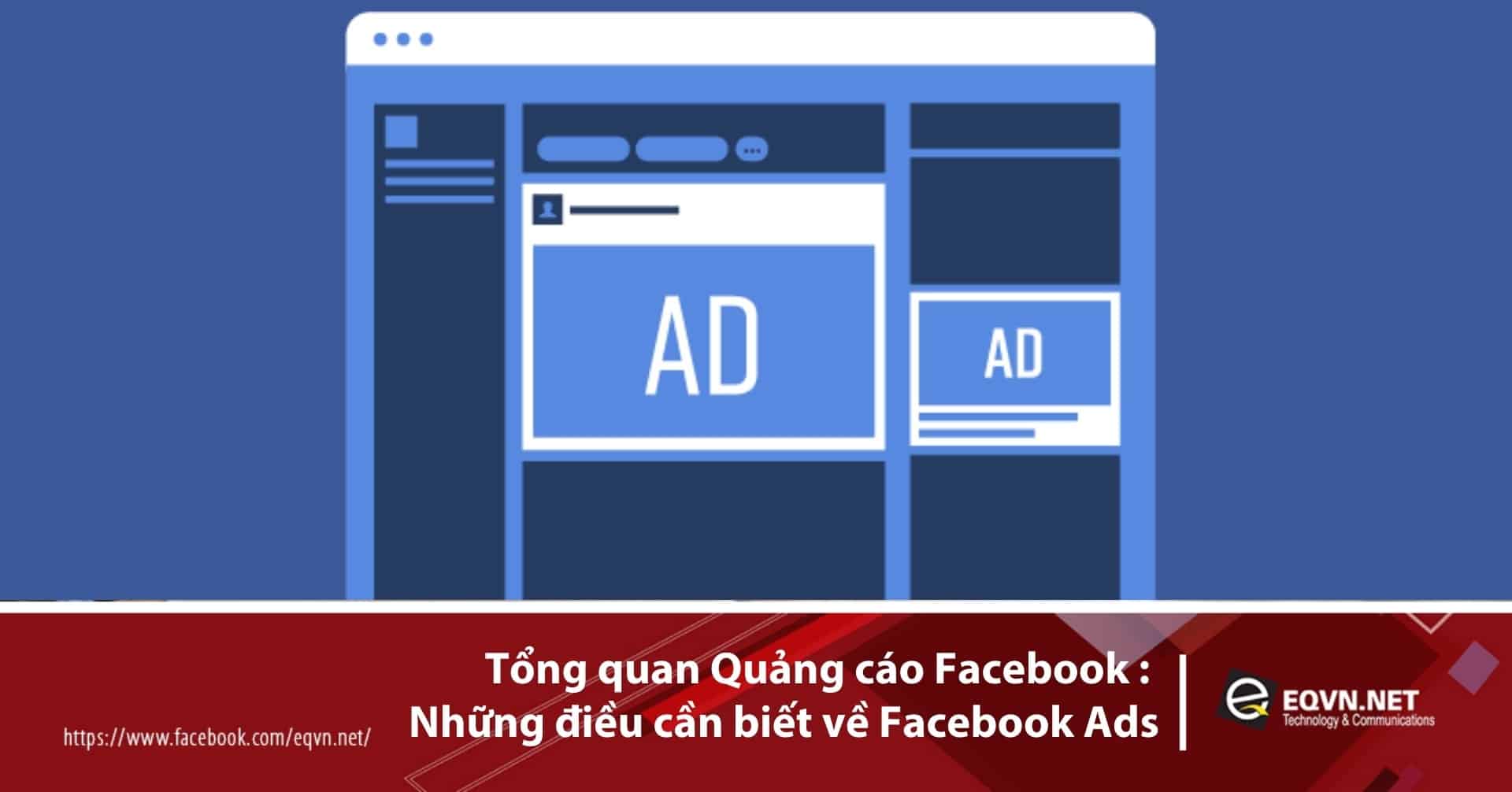 quảng cáo facebook ads