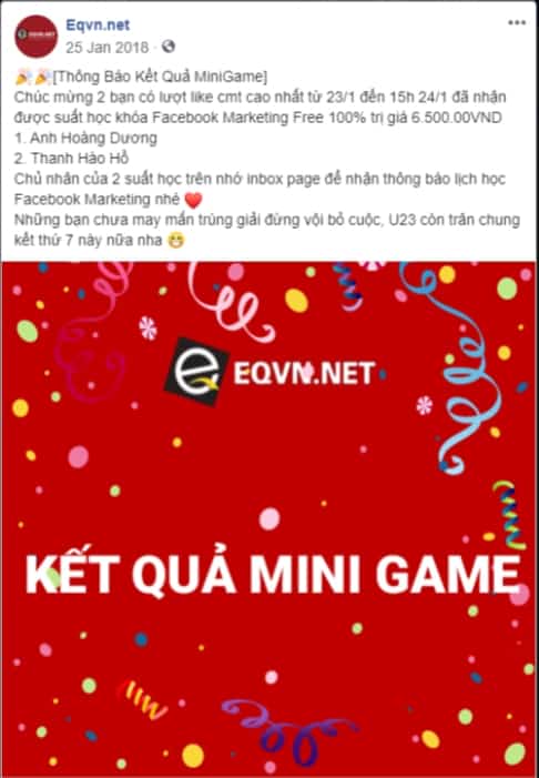 07 cách giúp bạn nhanh chóng gia tăng tương tác trên mạng xã hội