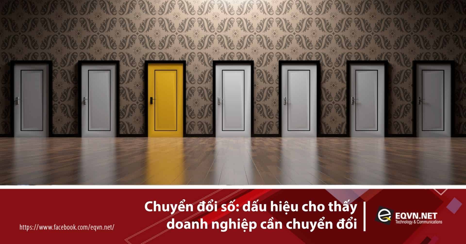 Chuyển đổi số