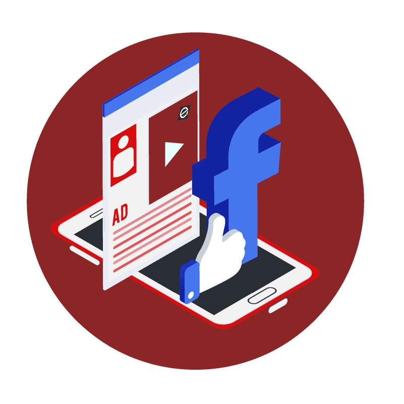 Icon Khóa học Facebook Marketing tại trung tâm đào tạo EQVN