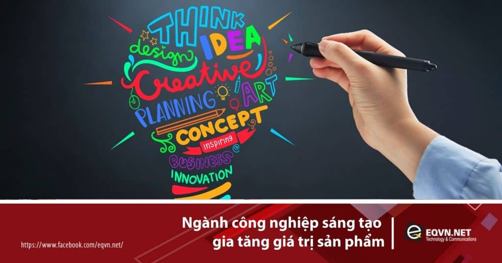 Ngành công nghiệp sáng tạo