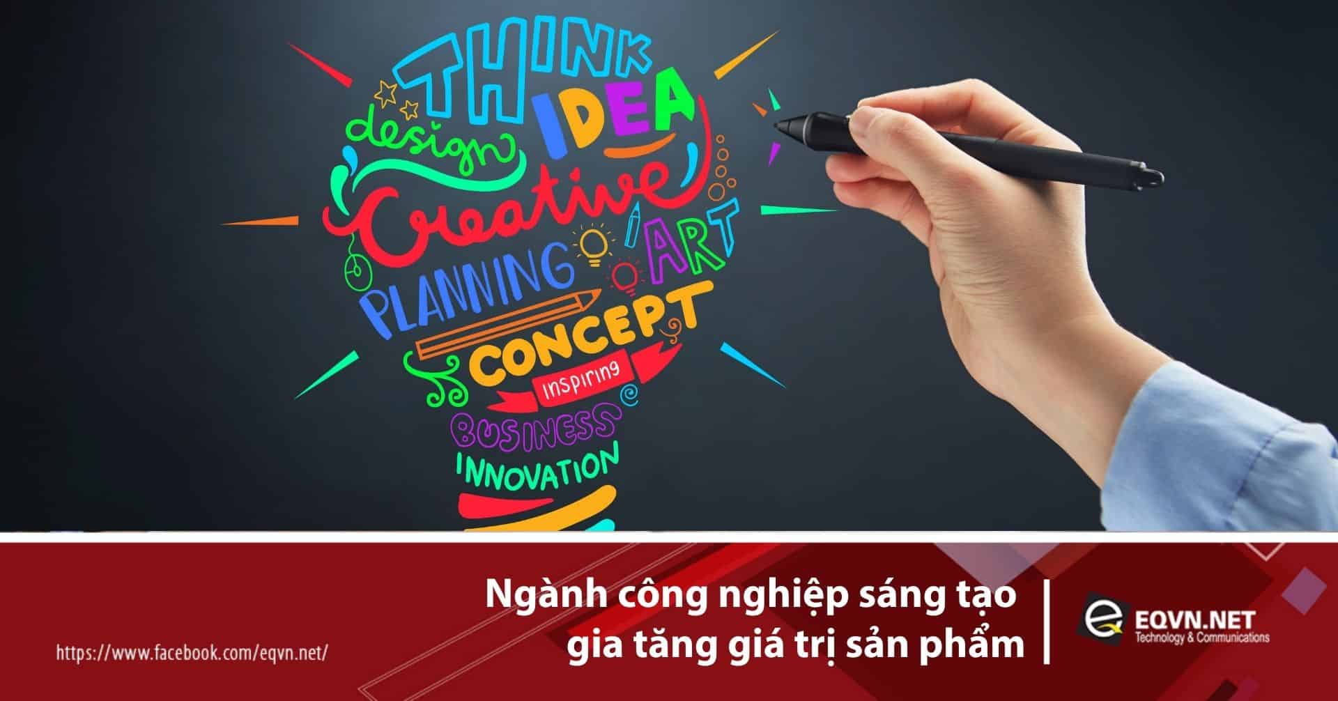 Ngành công nghiệp sáng tạo