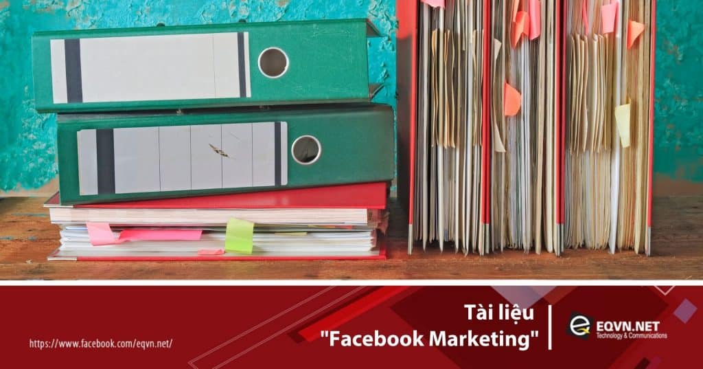 tài liệu facebook marketing