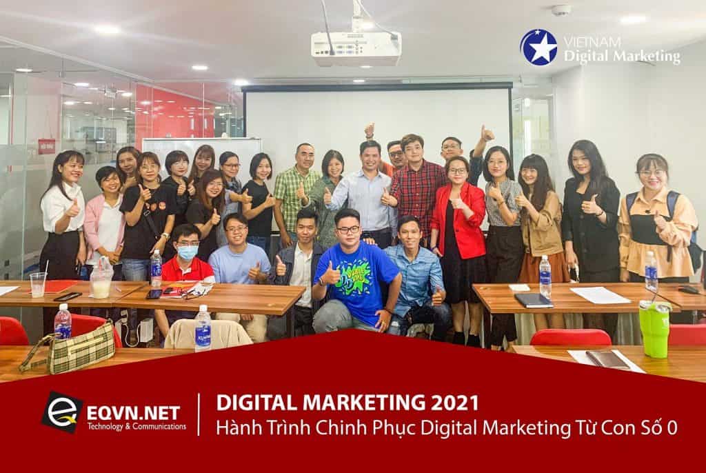 Talkshow Digital Marketing 2021