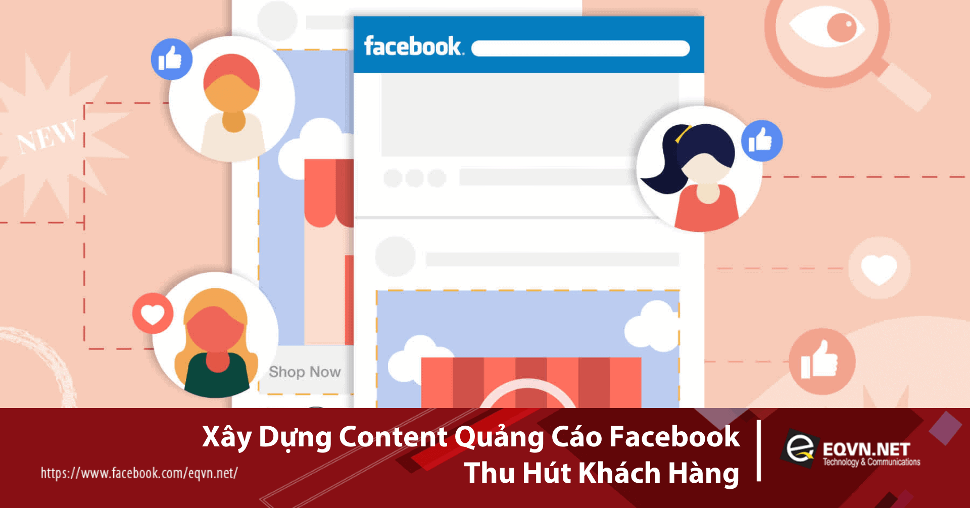 meo giup quang cao facebook thu hut khach hang