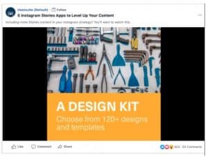 Xây dựng content Quảng cáo Facebook Ads theo định dạng Facebook