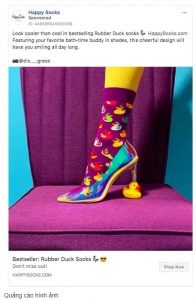 Xây dựng content Quảng cáo Facebook Ads theo định dạng Facebook