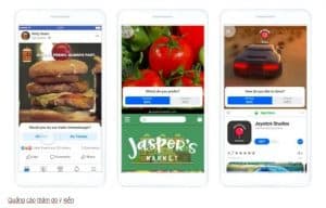 Xây dựng content Quảng cáo Facebook Ads theo định dạng Facebook