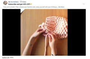 Xây dựng content Quảng cáo Facebook Ads theo định dạng Facebook