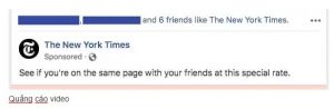 Xây dựng content Quảng cáo Facebook Ads theo định dạng Facebook
