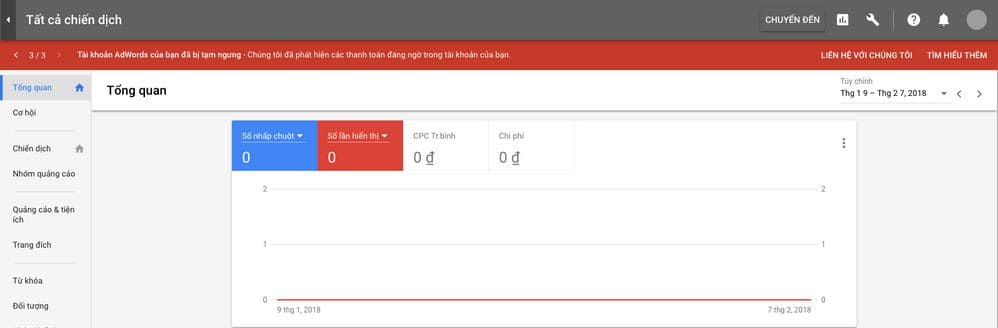 quảng cáo từ khóa