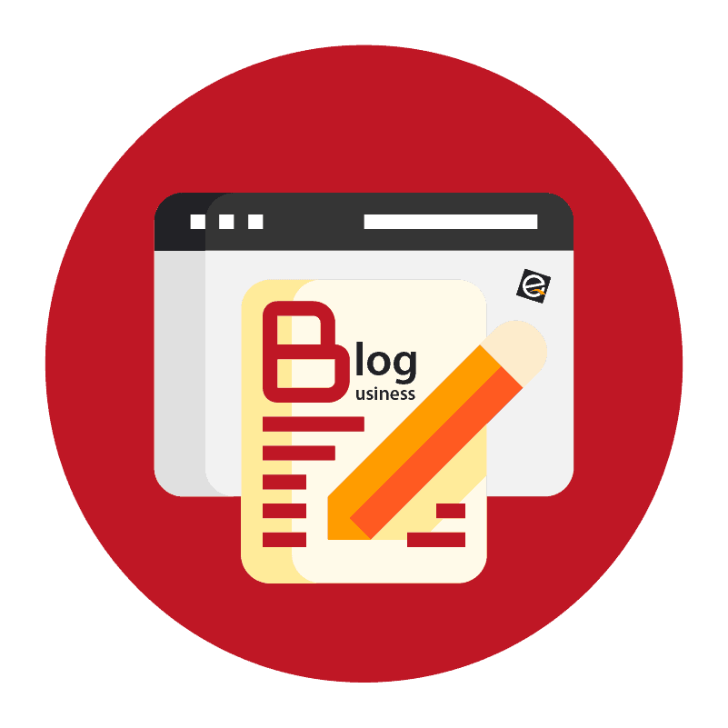 blog business