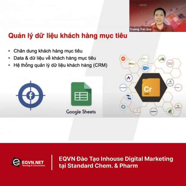 Chương trình đào tạo Inhouse do EQVN tổi chức