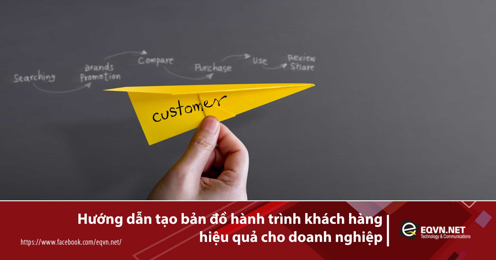 Hướng dẫn tạo hành trình khách hàng hiệu quả