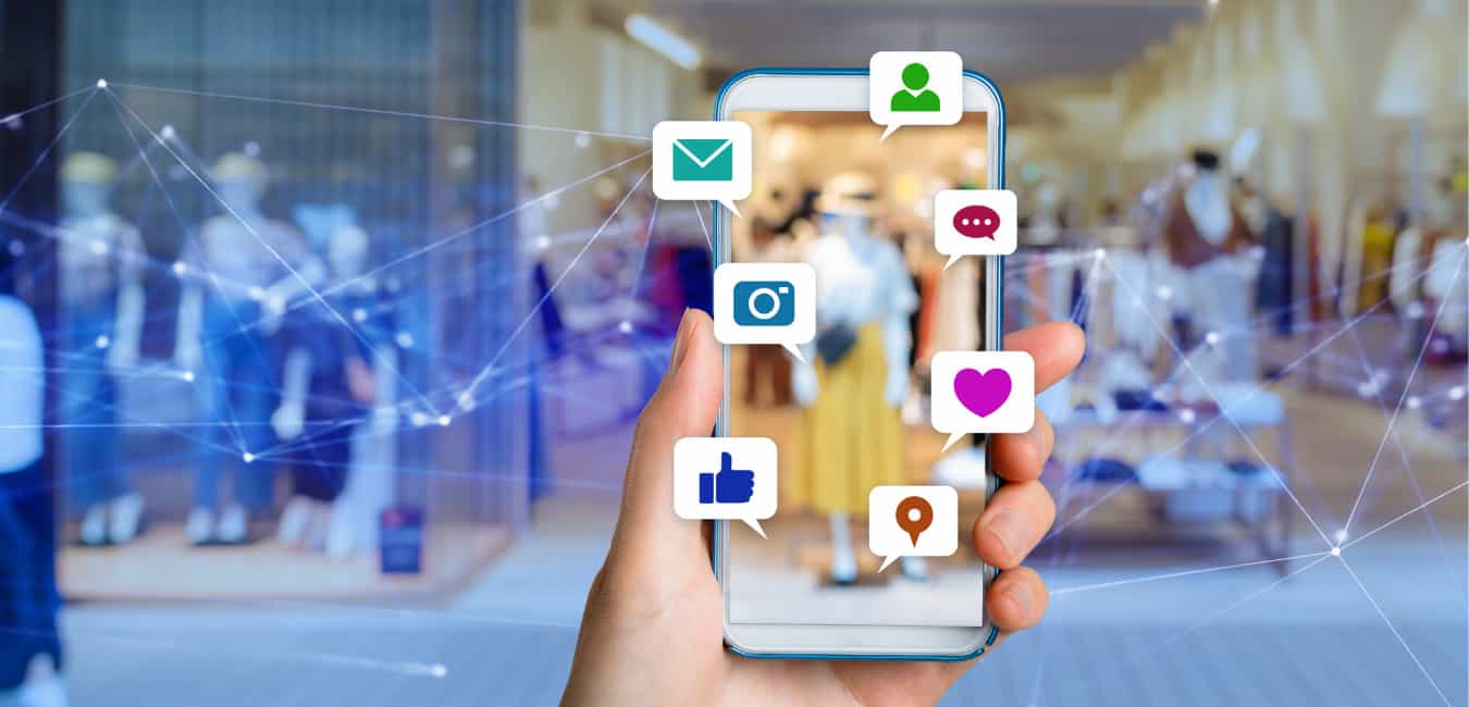 Liệt kê các điểm tiếp xúc với khách hàng