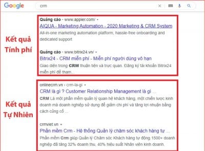 lưu lượng truy cập tự nhiên