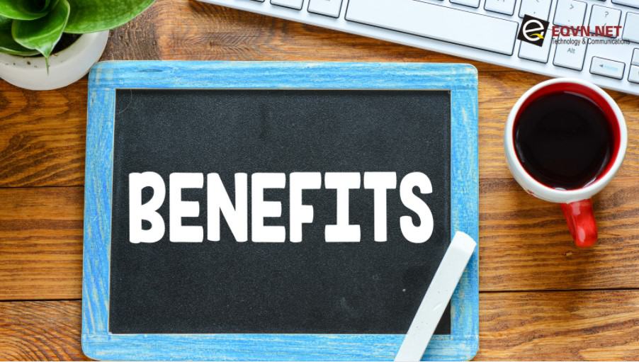 lợi ích sử dụng