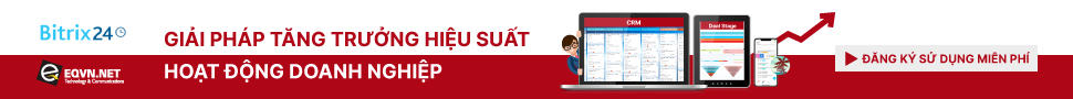 Phần mềm Bitrix24 CRM giải pháp quản trị doanh nghiệp tối ưu