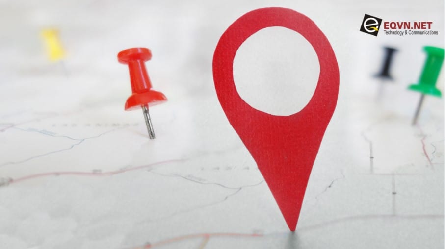 vị trí xuất hiện quảng cáo mua sắm