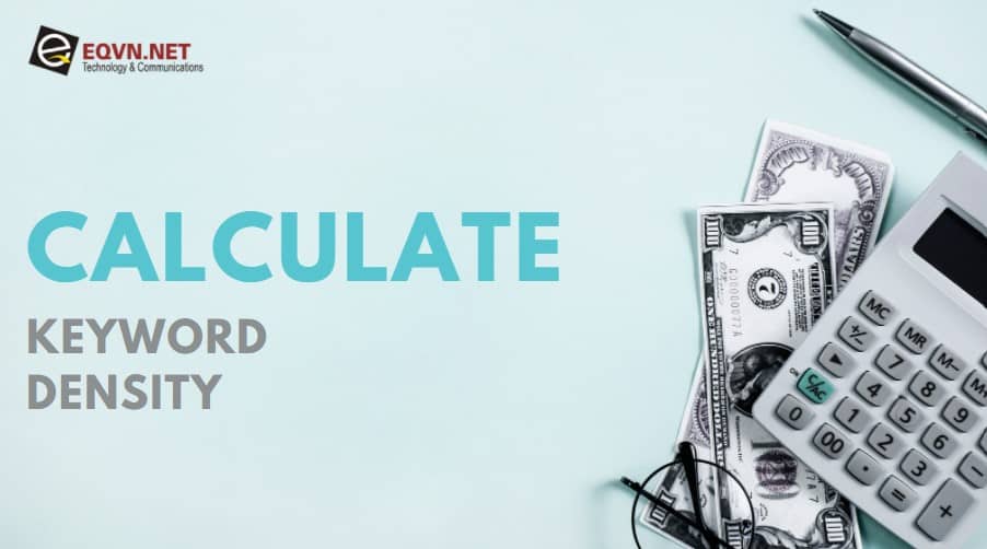 keyword density
