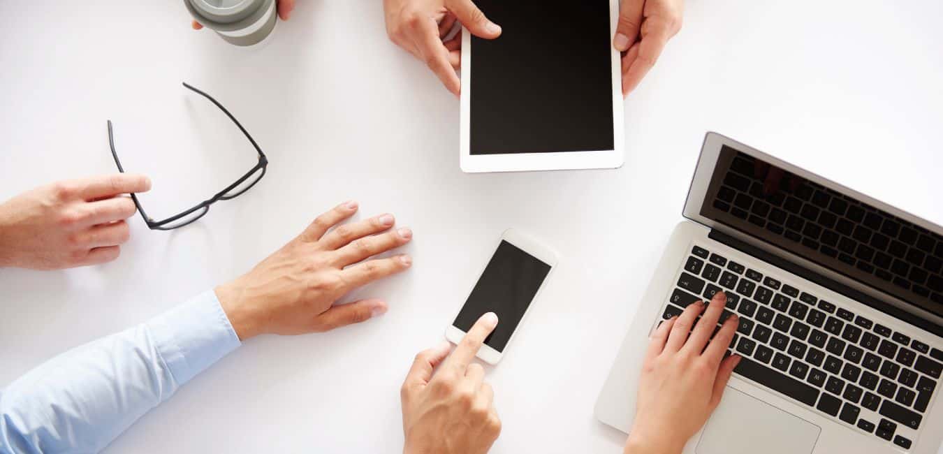 Index trên thiết bị di động