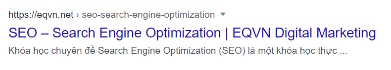 SEO on-page