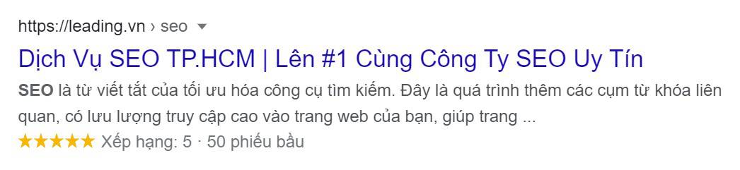 tối ưu Website